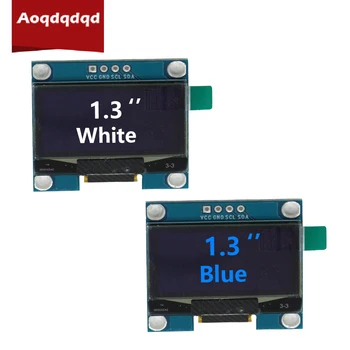 1.3 inç 128X64 OLED Ekran Modülü 4pin VCC SH1106 lcd ekran Ekran 128*64 IIC I2C 12864 Arduino için STM32