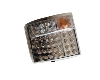 1 çift LED dönüş sinyali köşe ışık yön gösterge lambası kafa ışık Scania P420 G440 P410 P310 1385410 LH 1387155 RH 2