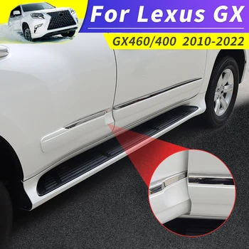 2010-2022 Lexus GX 460 GX460 Araba Kapı Çarpışma Önleme, Tuning Dış Gövde Kiti Modifikasyon Aksesuarları 2019 2020 2018