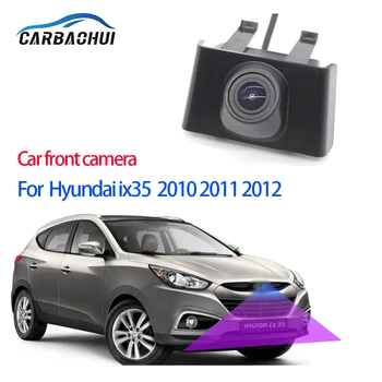 Araba Özel Ön HD Kamera Hyundai ıx35 2010 2011 2012 2013 2014 CCD Gece Görüş Su Geçirmez Yüksek Kaliteli