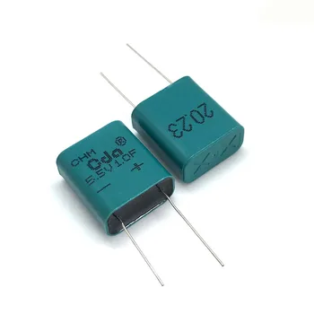 CHM Süper Kapasitörler CDA 5.5 V 1F CHM-5R5L105R-TW DA Tipi Farrah Süper Kapasitörler Ultra Kapasitör