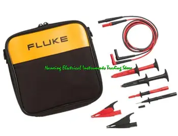 FLUKE TL220 SureGrip ™ Endüstriyel test hattı grubu, TLK220 US SureGrip™ endüstriyel test hattı kiti, set kombinasyonu
