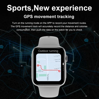IWO PRO DT8 MAX akıllı saat Serisi 8 2 inç vücut sıcaklığı NFC GPS İzci Tiktok video kontrolü Bluetooth Smartwatch Erkekler 3