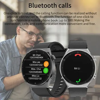 LIGE Özel Yüz İzle Erkekler İçin Yeni NFC akıllı saat Kablosuz Şarj Smartwatch 2022 Bluetooth Aramalar Saat Spor Bilezik Yeni 2