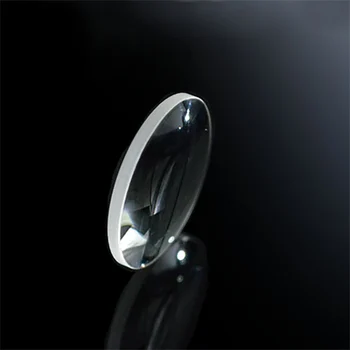Optik Cam Dışbükey Lens Çapı 9 15 20 30 42 27.8 mm K9 Mini Büyüteç