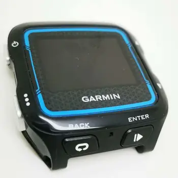 Orijinal Garmin Öncüsü 920XT 920 XT GPS saati Ön kapak cam LCD ekran ile
