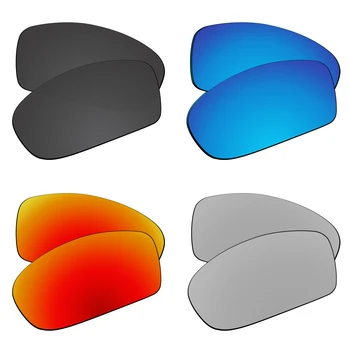 SNARK için Polarize Yedek Lensler Oakley Jawbone Güneş Gözlüğü (Lensler) - Çoklu Seçimler