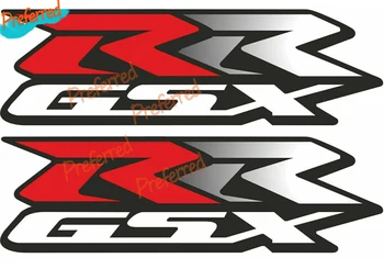 TP GSXR Fairing Çıkartmaları Etiketler Suzuki GSXR 600 750 1000 981 Yarış Çıkartması JDM A4 Q3 Oto Dekorasyon 1