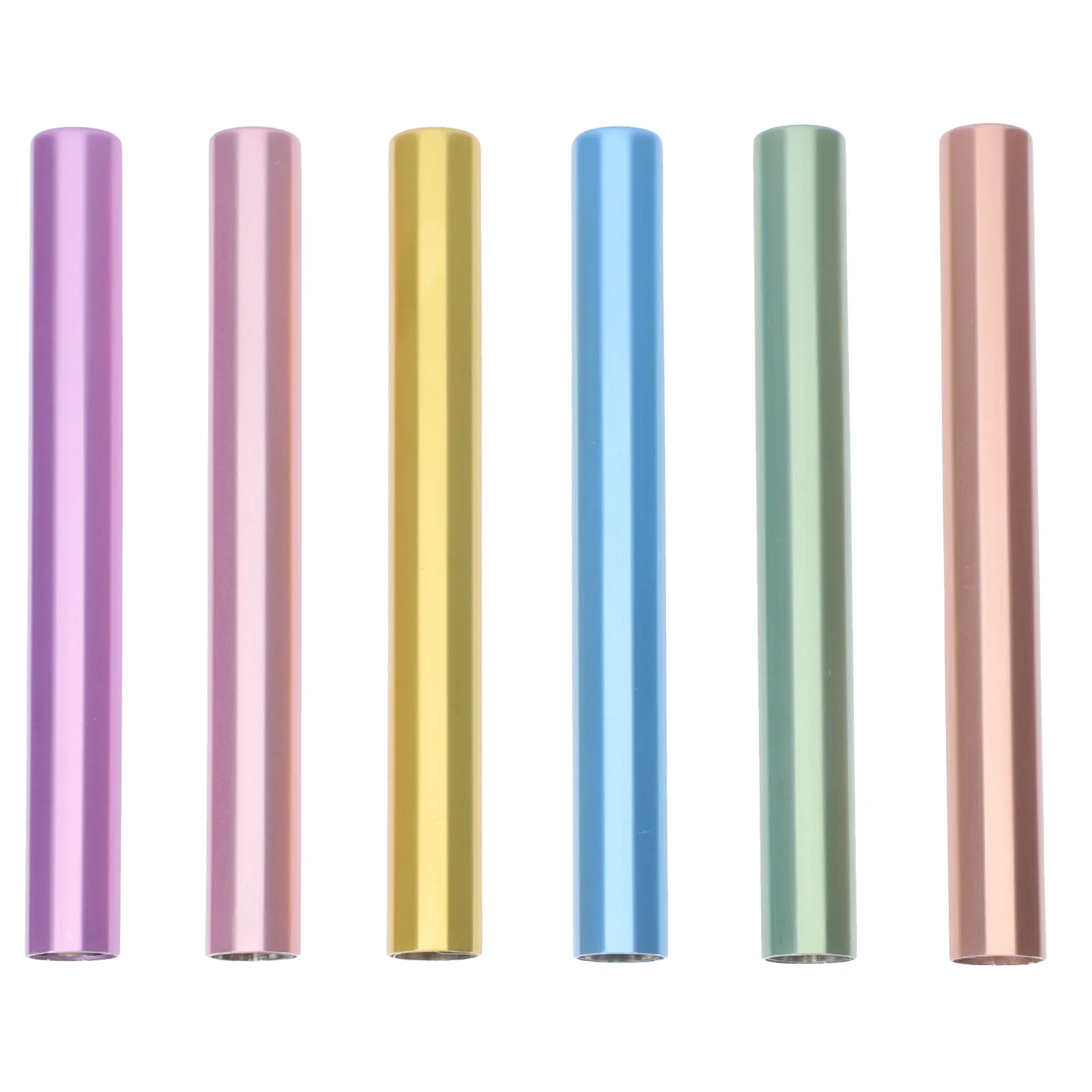 Tırnak Kalem Kapaklar Fırça manikür kapağı Koruyucu Lehçe Tutucu Kapak Opak Uzatma Tasarım Fırçalar Correctorassessories Koruyucuları