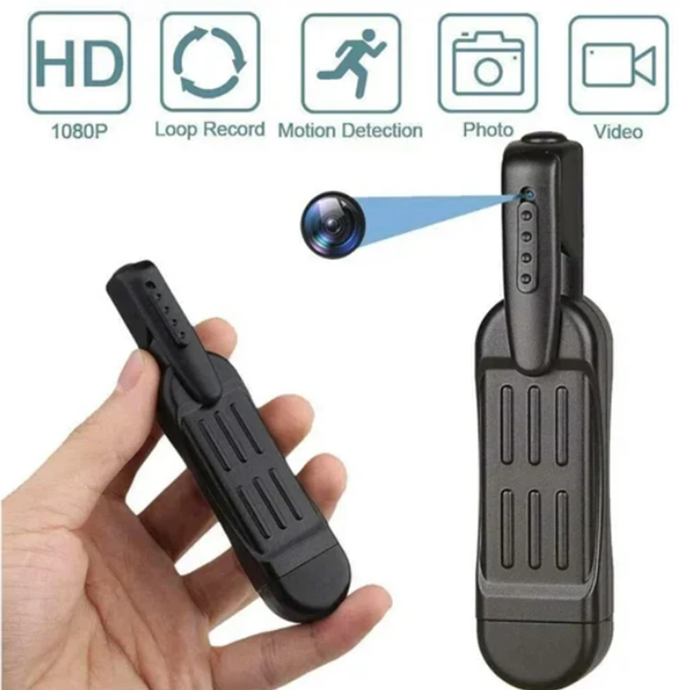 Mini Kamera Video Kaydedici 1080 p Hd Gece Sürüm Mikro Ses Kaydedici Kablosuz Mini Kameralar Video Gözetim Ip Kamera