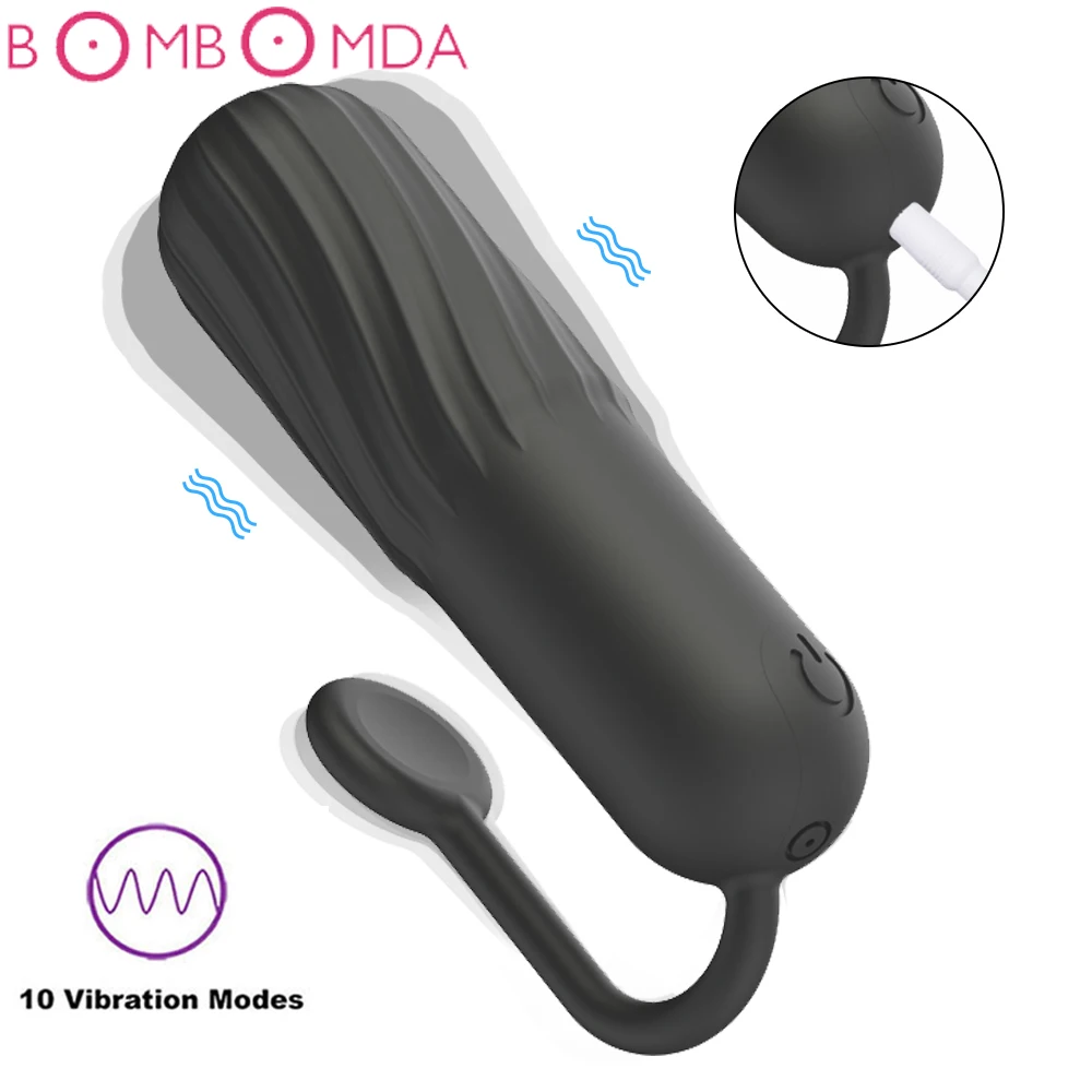 USB Şarj Mini Güçlü kurşun vibratör Kadın Klitoral Stimülatörü Vajinal G Noktası Mastürbasyon Erotik Vibratörler Yetişkin Seks Oyuncakları