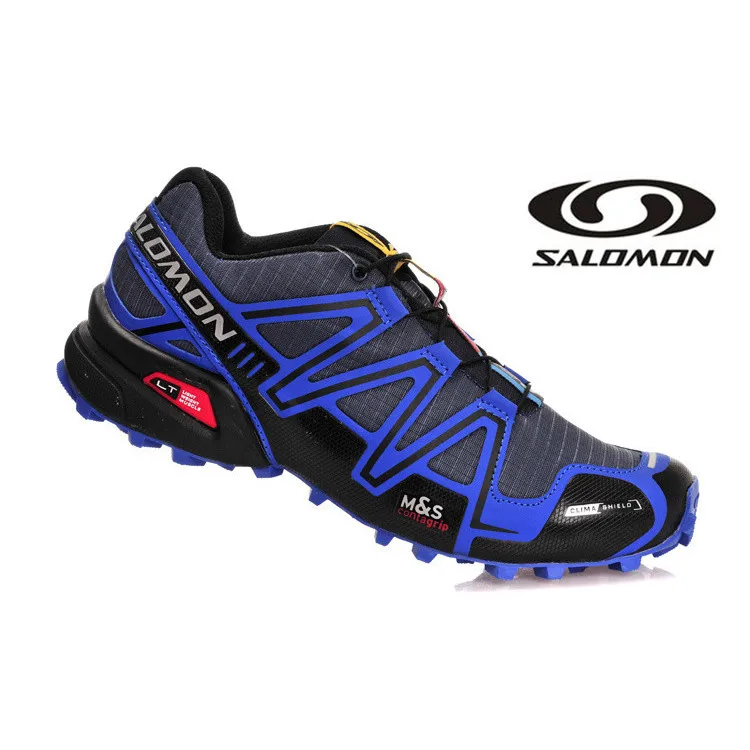 Salomon Speed Cross 3 CS III erkek Koşu Ayakkabısı
