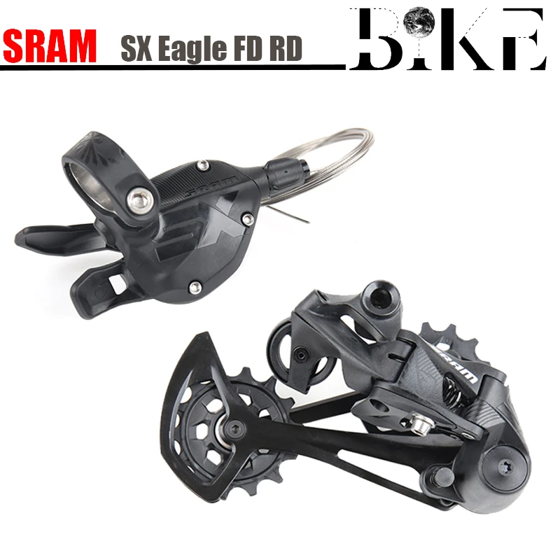 SRAM SX Kartal 12s 1X12 Hız vites kolu arka attırıcı Dağ bisikleti aksesuarları