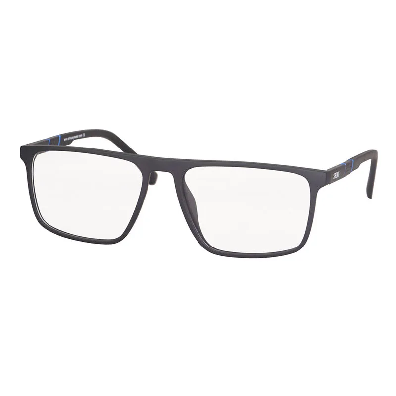 SHINU Mavi Ray Engelleme okuma gözlüğü Erkekler Bilgisayar Oyun Gözlük Okuyucular tr90 çerçeve reçete gözlük miyopi özelleştirilmiş