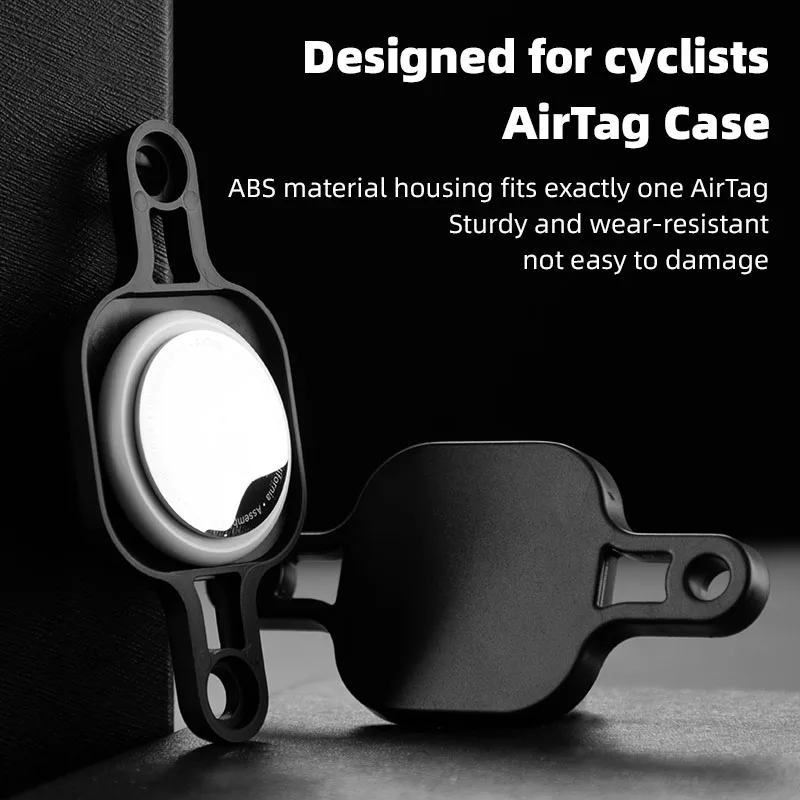 Koruyucu Kılıf Apple Airtag anti-kayıp Bisiklet Gizli Tutucu Evrensel Bisiklet İzci Bulucu Kapakları Braketi Dağı Hava Etiketi 2