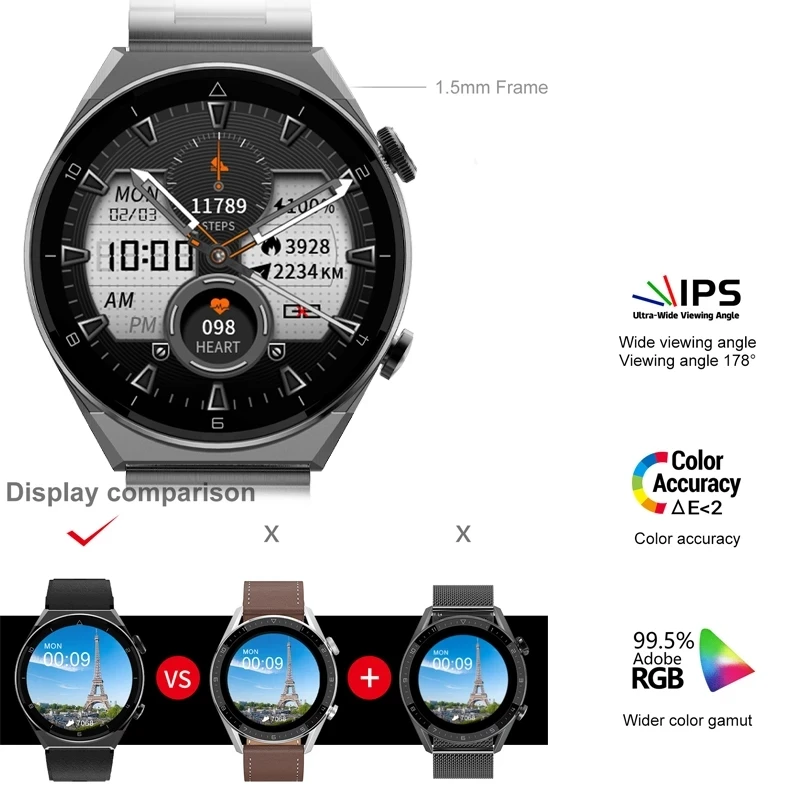 LIGE Özel Yüz İzle Erkekler İçin Yeni NFC akıllı saat Kablosuz Şarj Smartwatch 2022 Bluetooth Aramalar Saat Spor Bilezik Yeni 5