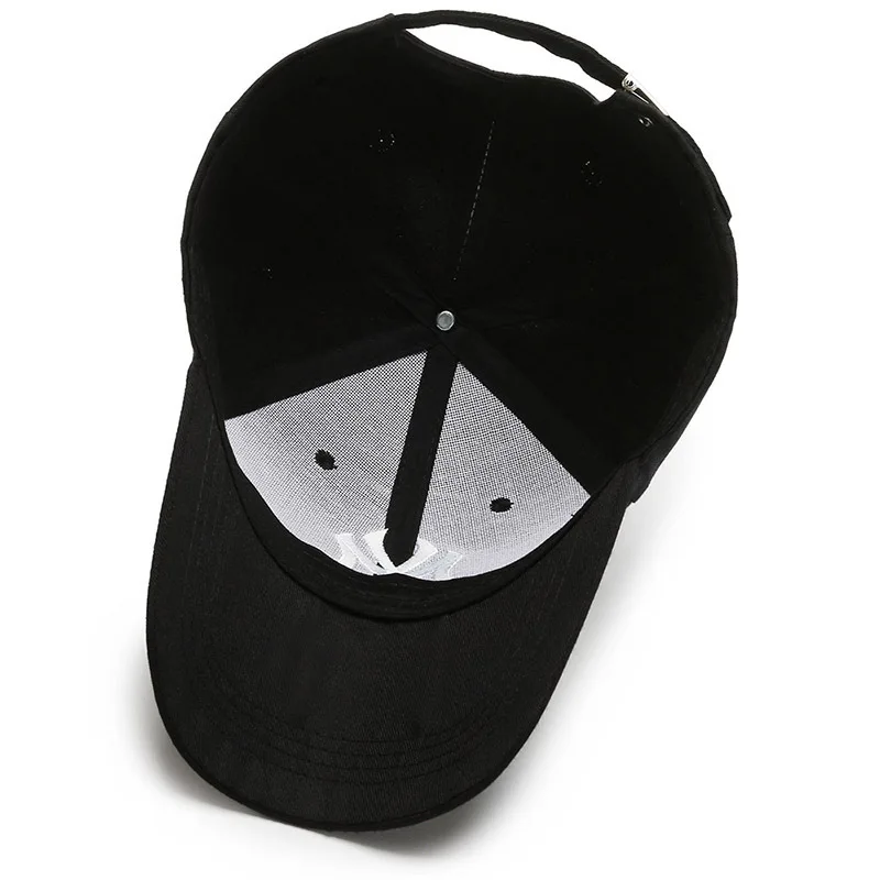Moda Yeni beyzbol şapkası Erkekler Kadınlar için New York 3D Nakış Snapback Şapka %100 % Pamuk BABAM Şapka Unisex-Gençler Sevimli Güneş Kapaklar 5
